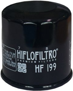 Hiflofiltro Oil Filter