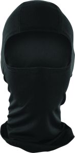 Zan Balaclava Polyester Black