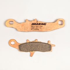 Braking Cm44 Sintered Sport Brake Pads