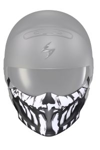 Scorpion Exo Covert Face Mask Marauder Matte Black