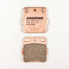 Braking Cm44 Sintered Sport Brake Pads