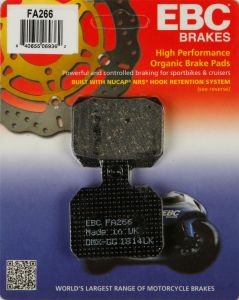 Ebc Standard Brake Pads