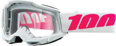 100% Accuri 2 Goggle Keetz Clear Lens