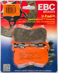 Ebc Brake Pads V-series