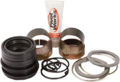 Pivot Works Fork Seal & Bushing Kit  Alpine White