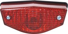 Chris Products Taillight Assembly