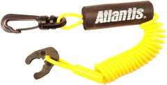 Atlantis Performance Lanyard Yellow