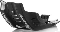 Acerbis Skid Plate White