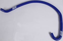 Moto Hose Crank Case Breather Hose (blue)  Blue