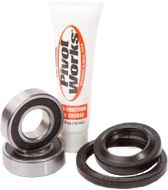 Pivot Works Front Wheel Bearing Kit  Acid Concrete