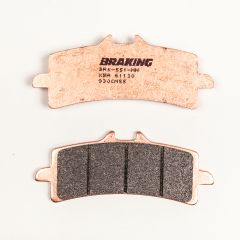 Braking Cm55 Sintered Sport Brake Pads