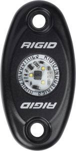 Rigid A-series Blk/cool Wht Ea