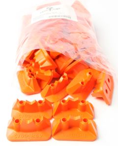 Stud Boy Super-lite Pro Series Double Backers .75" 48/pk Orange