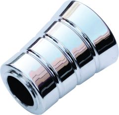 Accutronix Grooved Shift Eliminator Chrome