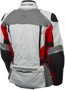 Scorpion Exo Yosemite Jacket Red Sm