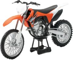 New-ray Replica 1:12 Race Bike 11 Ktm 350sx-f Orange