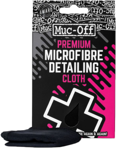 Muc-off Premium Microfiber Helmet Detailing Cloth