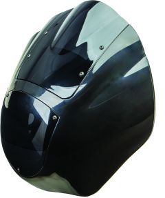 Clamshell 1/4 Fairing