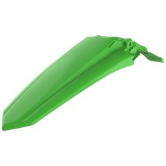 Polisport Rear Fender Green