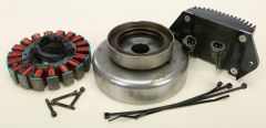 Cycle Electric Alternator Kit Flh/flt 09-10