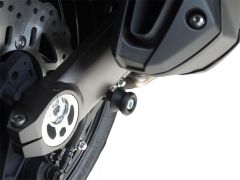 Shogun Swingarm Sliders Black  Black