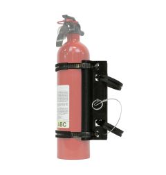 Atv Tek Elite Series Fire Extinguisher Mount