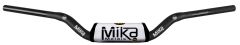 Mika Metals Handlebar Raw Series 1-1/8" Ktm Oem Bend Wht