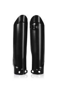 Acerbis Fork Guards Black