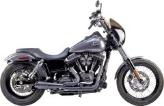 Tbr Comp S 2in1 Exhaust Dyna Black