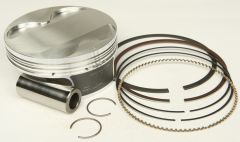 Wiseco Piston Kit Armorglide 96.00/std 12.4:1 Kawasaki