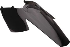 Acerbis Rear/side Cowling Black