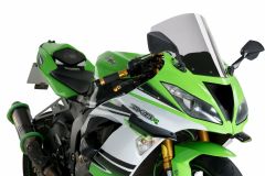 Puig Windscreen R-racer Kawasaki Clear  Clear