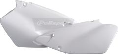 Polisport Side Panels White White