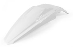 Acerbis Rear Fender White