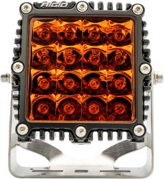 Rigid Q-series Spot Amber Pro Lens