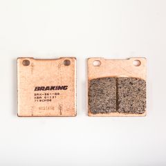 Braking Cm56 Sintered Sport Brake Pads