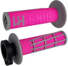 Odi Emig 2.0 - V2 Lock-on Grip Pink/grey