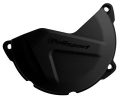 Polisport Clutch Cover Protector Black