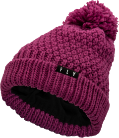 Fly Racing Women's Anna Pom Beanie