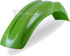 Polisport Front Fender Green