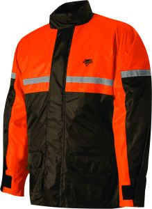 Nelson-rigg Sr-6000 Stormrider Rain Suit Orange 4x