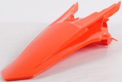 Acerbis Rear Fender Orange