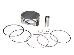 Namura Piston Kit Nikasil Cyl 89.96/std 11:1 Ac/kaw/suzuki