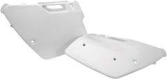 Acerbis Side Panels White