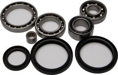 All Balls Front Differential Bearing And Seal Kit