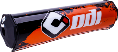 Odi 245mm Cross Bar Pad Orange / Black