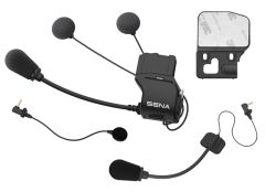 Sena Universal Helmet Clamp Kit With Slim Speakers - 20s/evo/30k