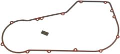 James Gaskets Gasket Prim Cover Beaded Softail Dyna 5 Speed 5/pk