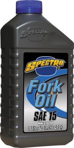 Spectro Premium Fork Oil Sae 15 1 Lt