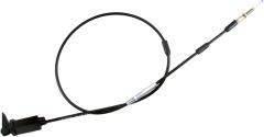 Motion Pro Black Vinyl Choke Cable